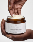 MOISTURISING BODY CREAM
