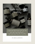 The gentle guide to healing ebook for eczema,  tsw and skin and barrier repair